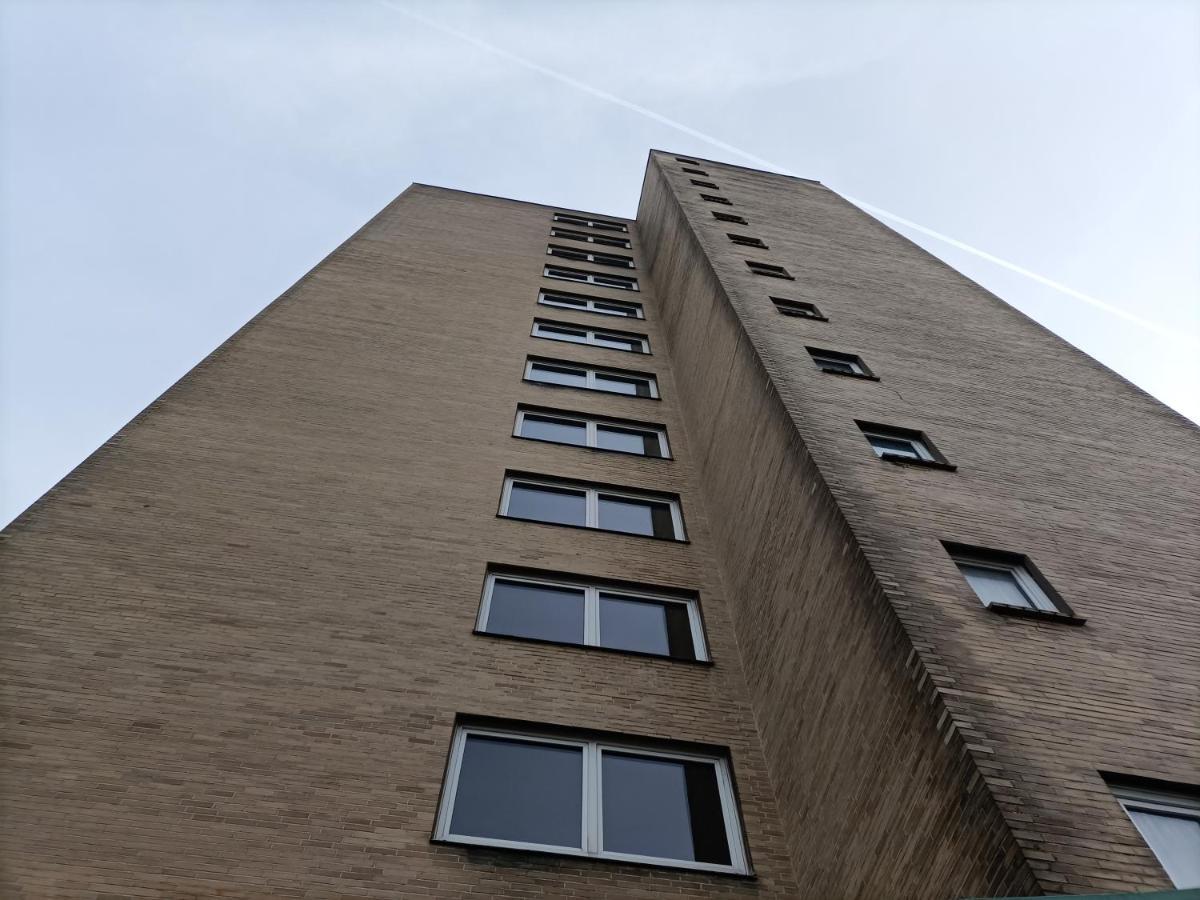 Apartment Deichstrasse Bremerhaven Exteriör bild