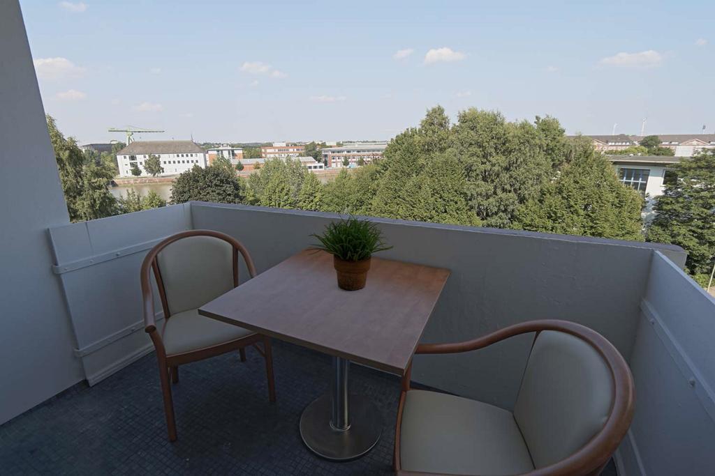Apartment Deichstrasse Bremerhaven Rum bild